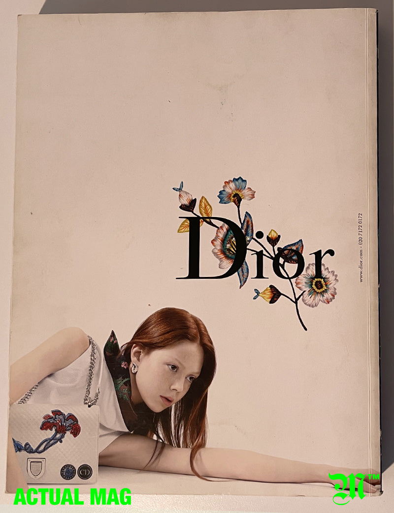 Love Magazine 13 SS 2015 Kim Kardashian Cover