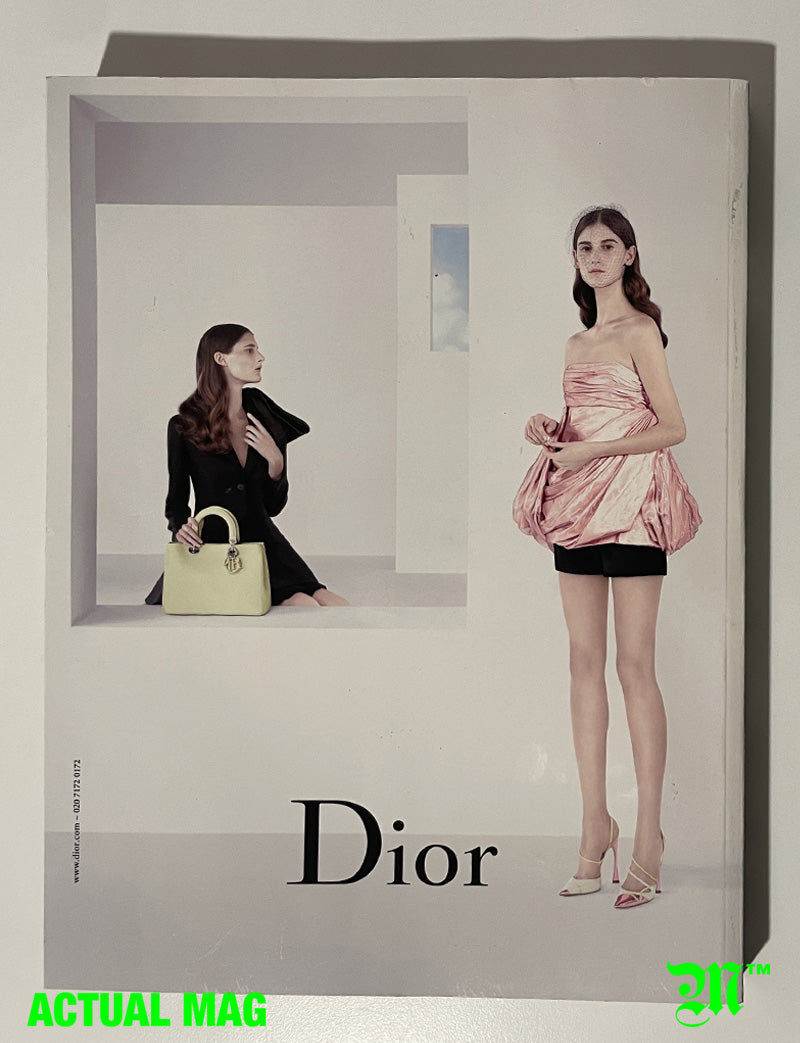 Love Magazine 9 SS 2013 - Kate Moss