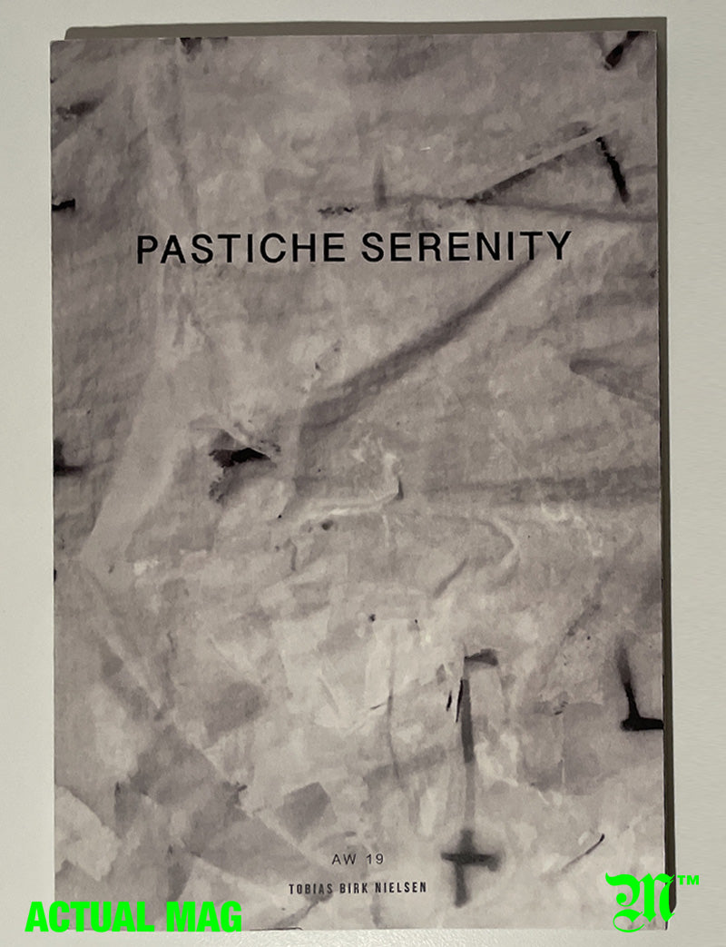 Tobias Birk Nielsen AW19 Look Book