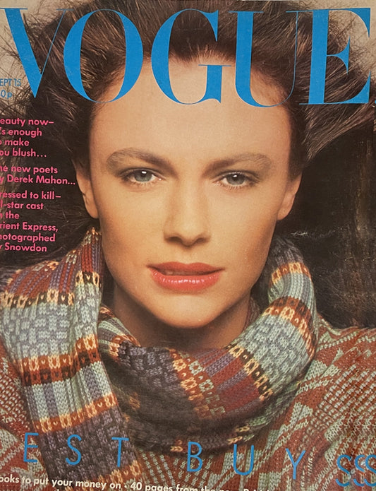 Vogue 1974 September 15th