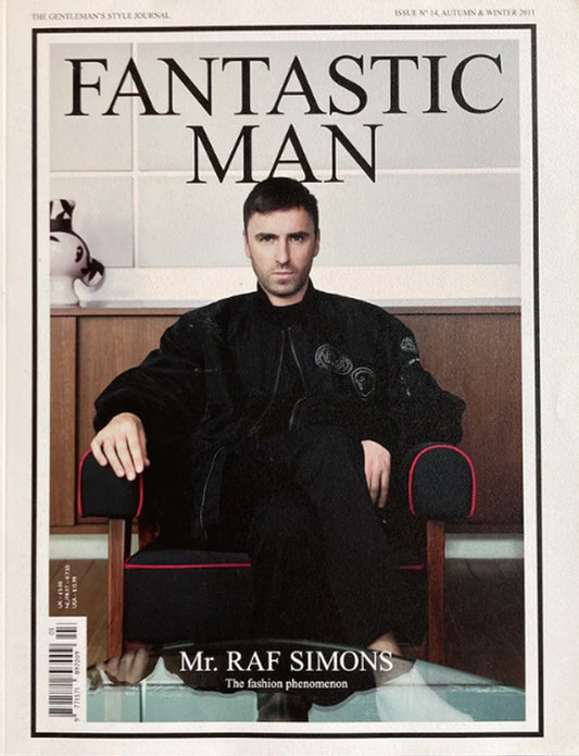 Fantastic Man AW 2011 - Raf Simons