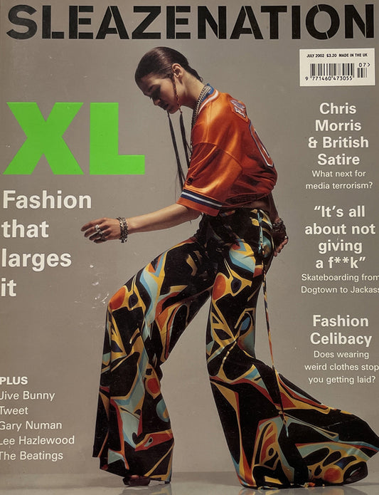 Sleazenation 2002 July