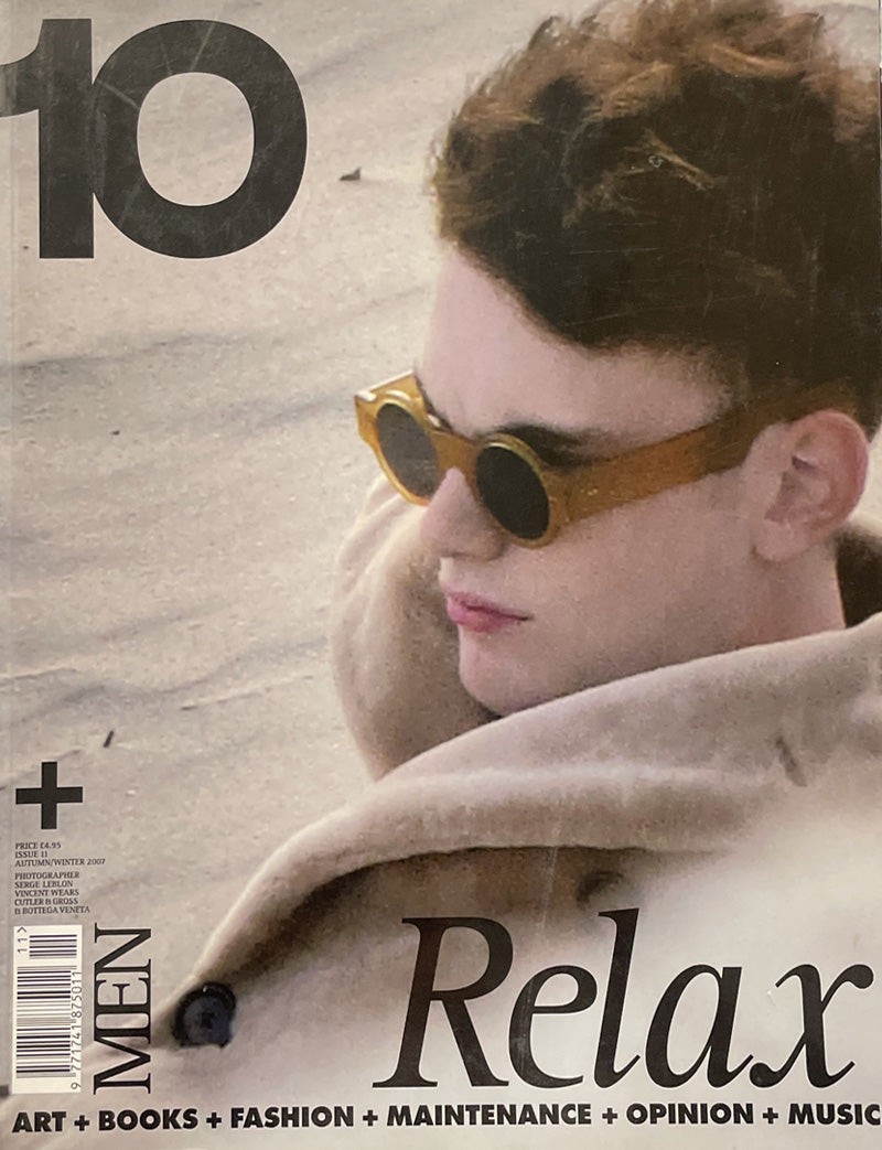 10+ Men 11 Autumn Winter 2007