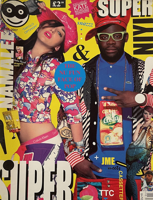 Super Super 6 April 2007