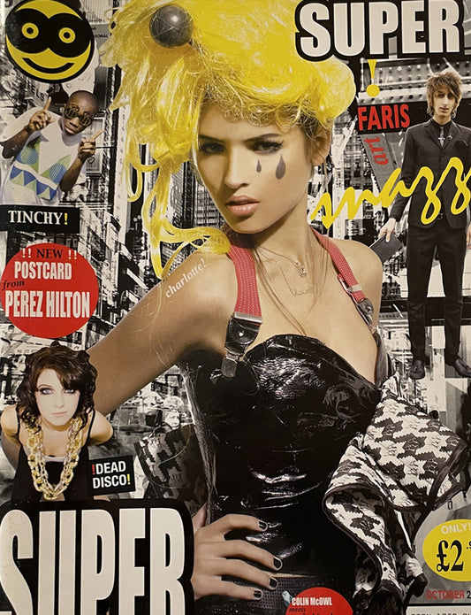 Super Super 9 October 2007