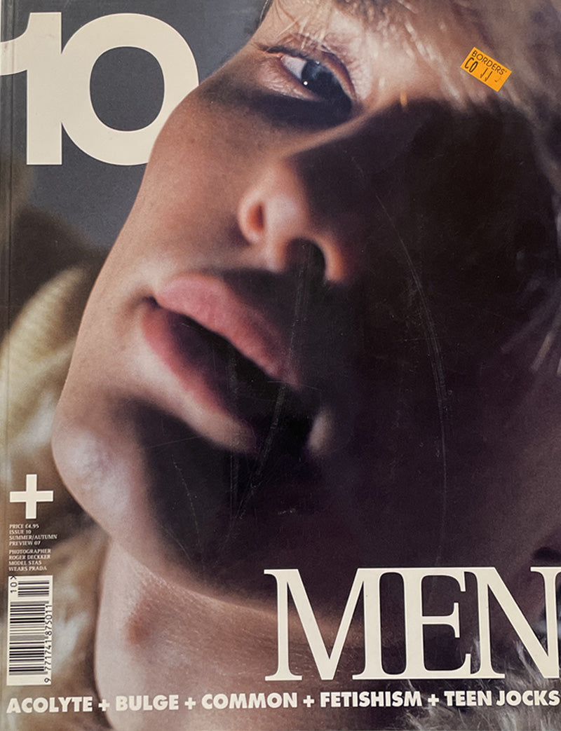 10+ Men 10 Summer Autumn Preview 2007