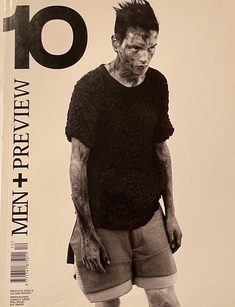 10+ Men 12 Spring Summer Preview 2008