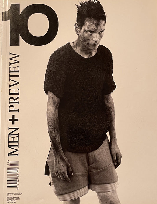 10+ Men 12 Spring Summer Preview 2008