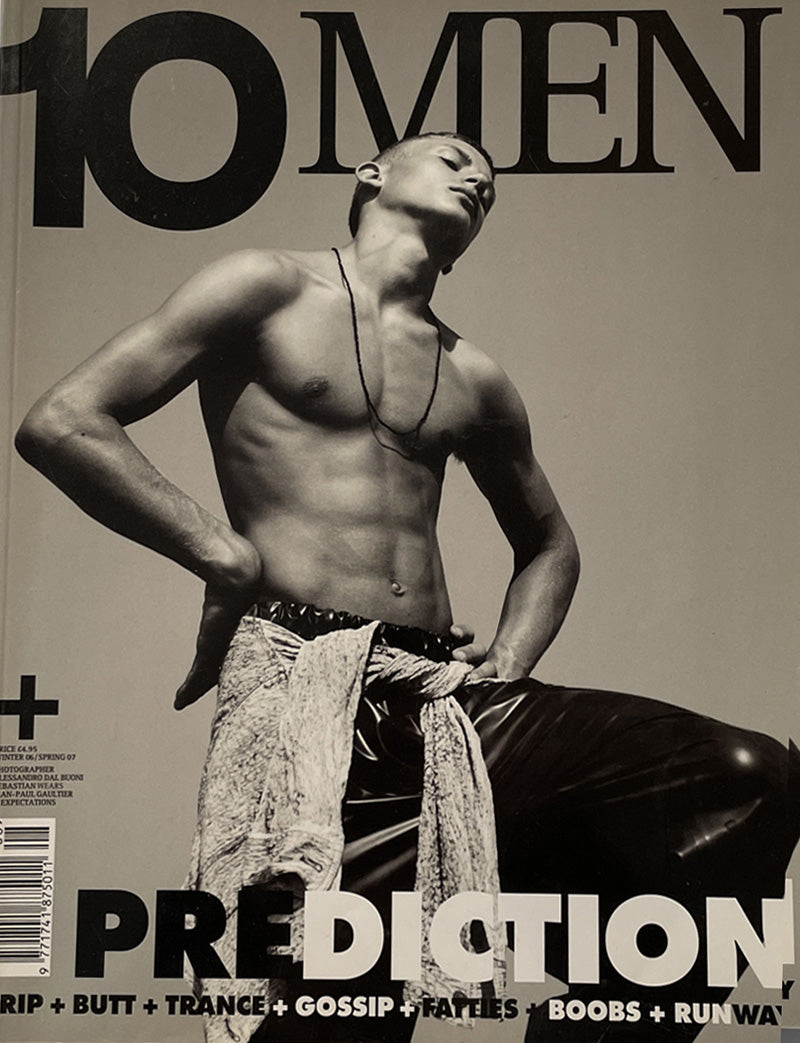 10+ Men 08 Winter 06 / Spring 07 - 2006