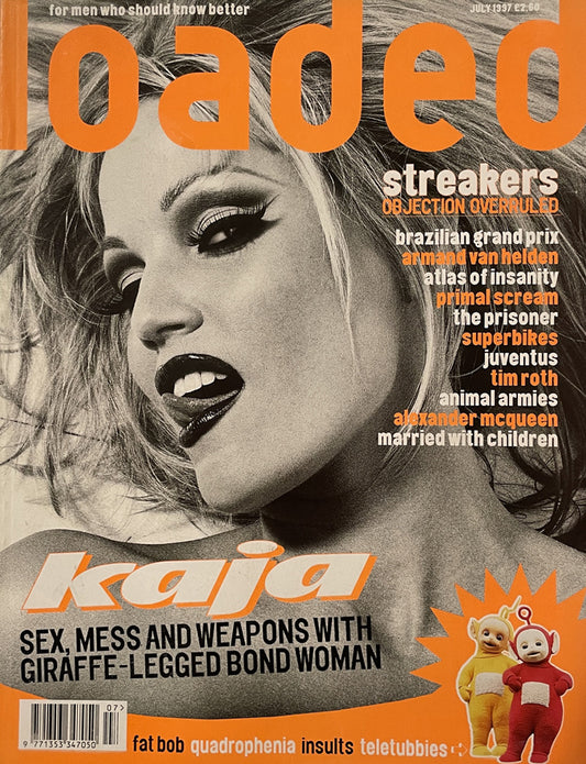Loaded 1997 July - Kaja