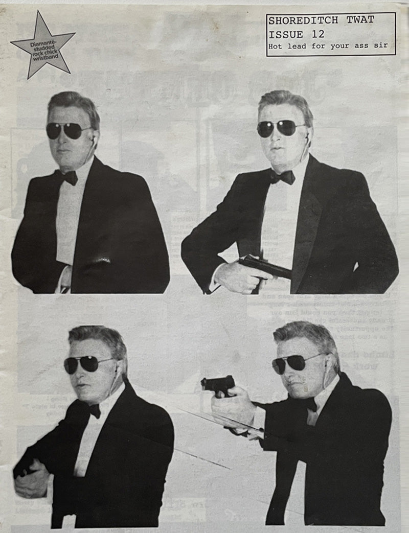 Shoreditch Twat 12 2000s