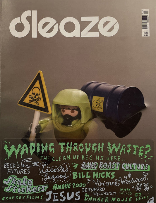 Sleaze 2004 - Green Spine