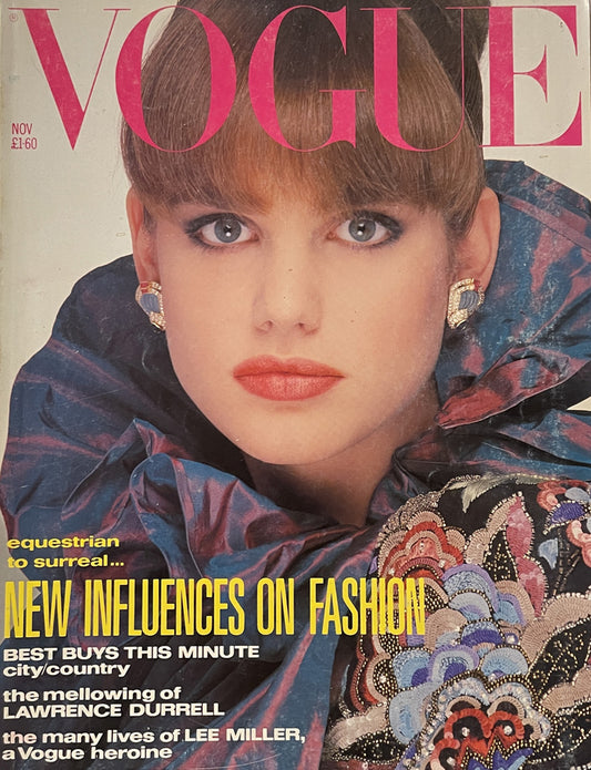 Vogue 1985 November