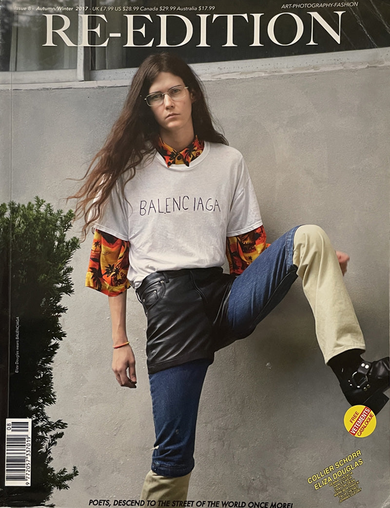 Re-Edition Autumn / winter 2017