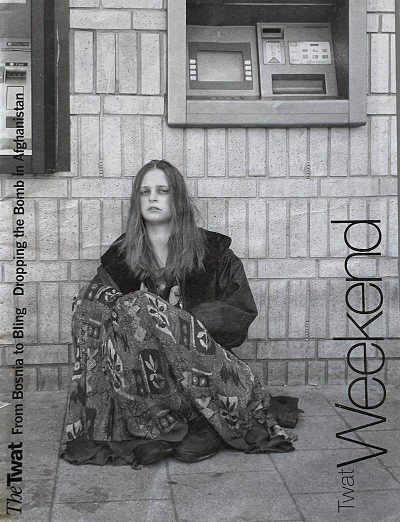 Shoreditch Twat 'Twat Weekend' 2003 September