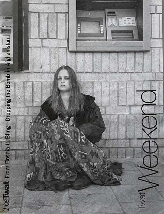 Shoreditch Twat 'Twat Weekend' 2003 September