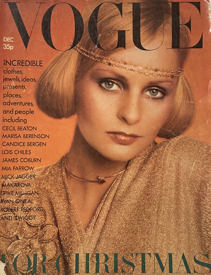 Vogue 1973 December