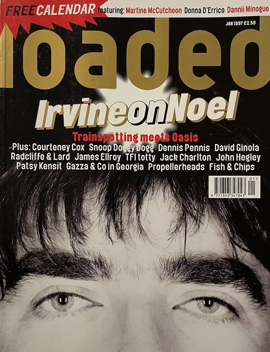 Loaded 1997 January - Noel Gallagher