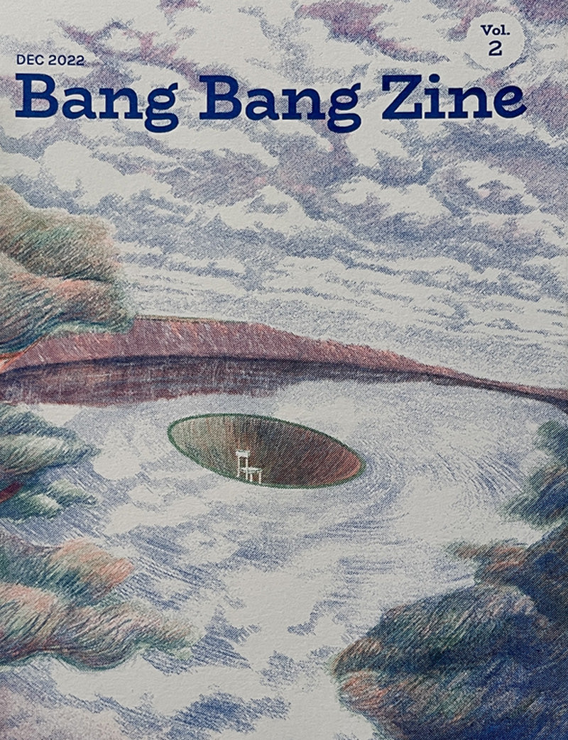 Bang Bang Zine Vol.2 Dec 2022 - Malaysia