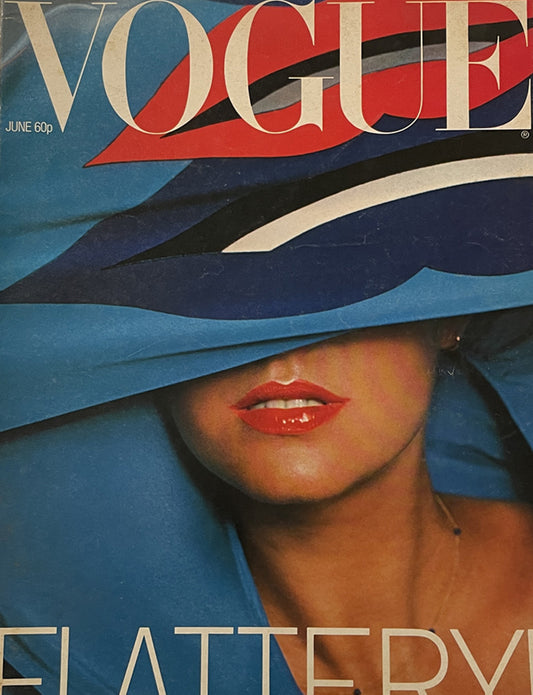 Vogue 1977 June