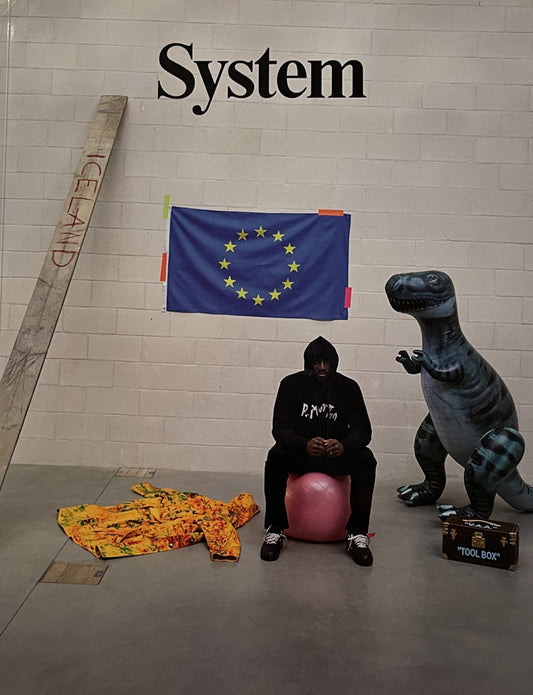 System AW 2017 - Virgil Abloh