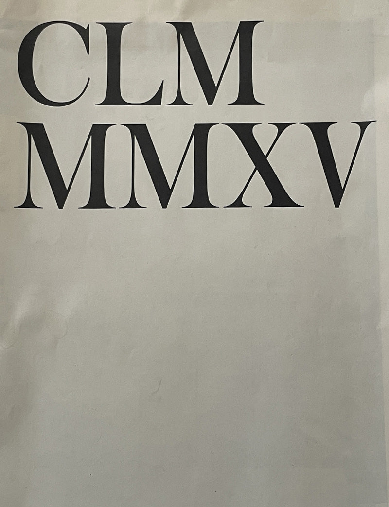 CLM Agency   2015