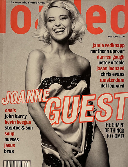 Loaded 1996 January - Joanne Guest