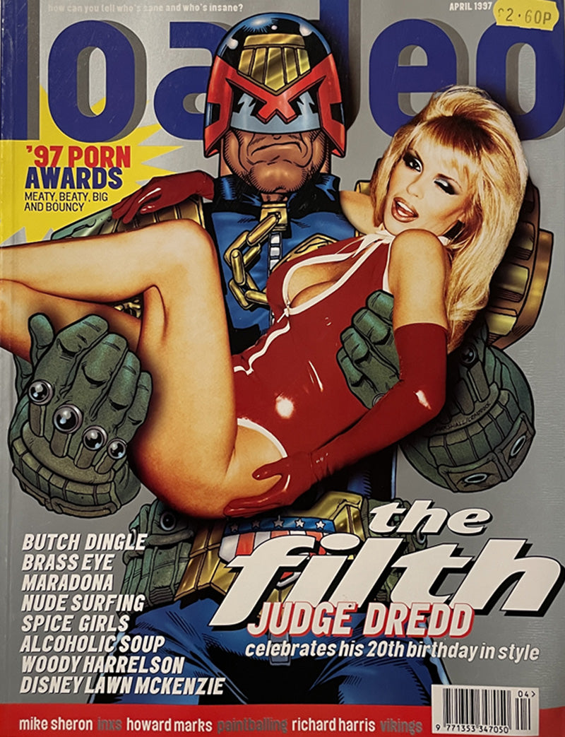 Loaded 1997 April - Judge Dread