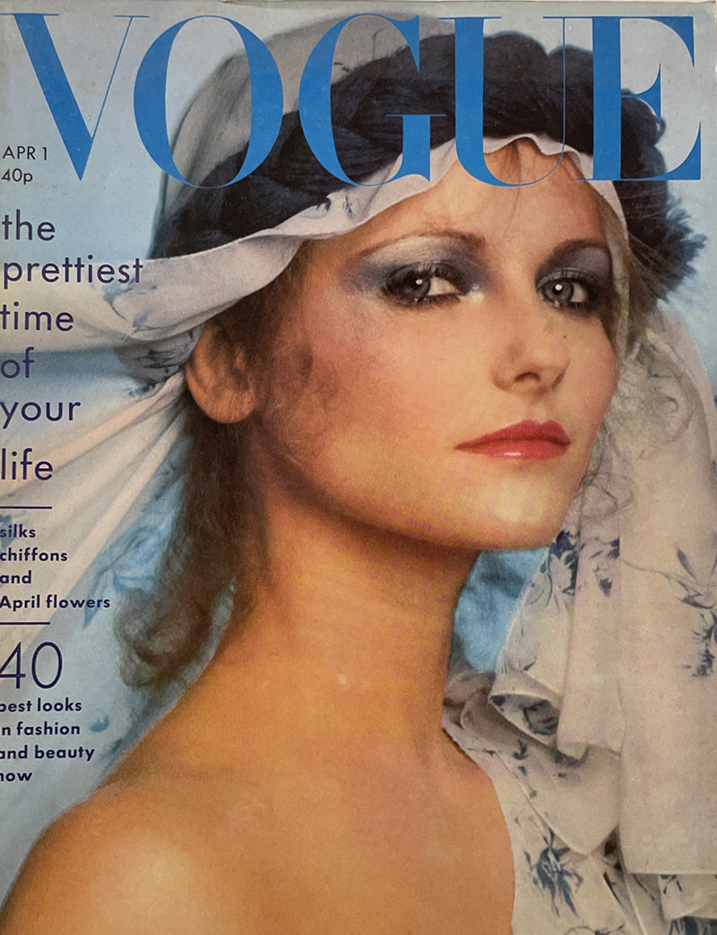 Vogue 1975 April
