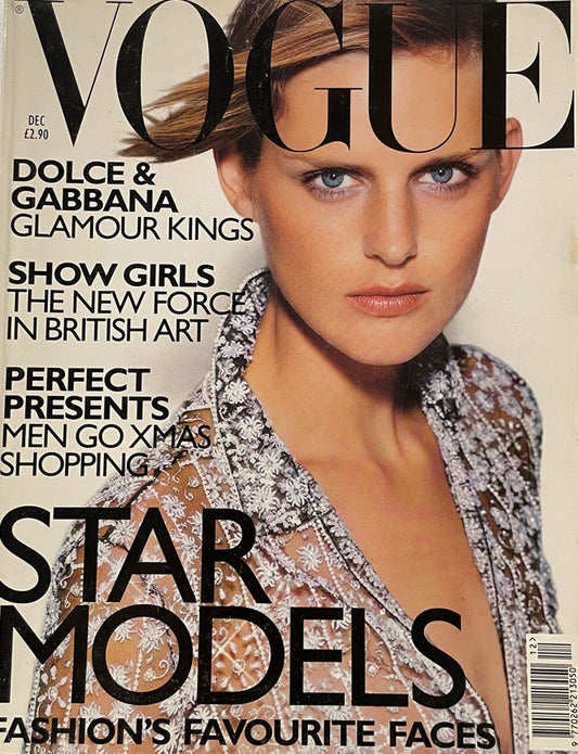 Vogue 1997 December