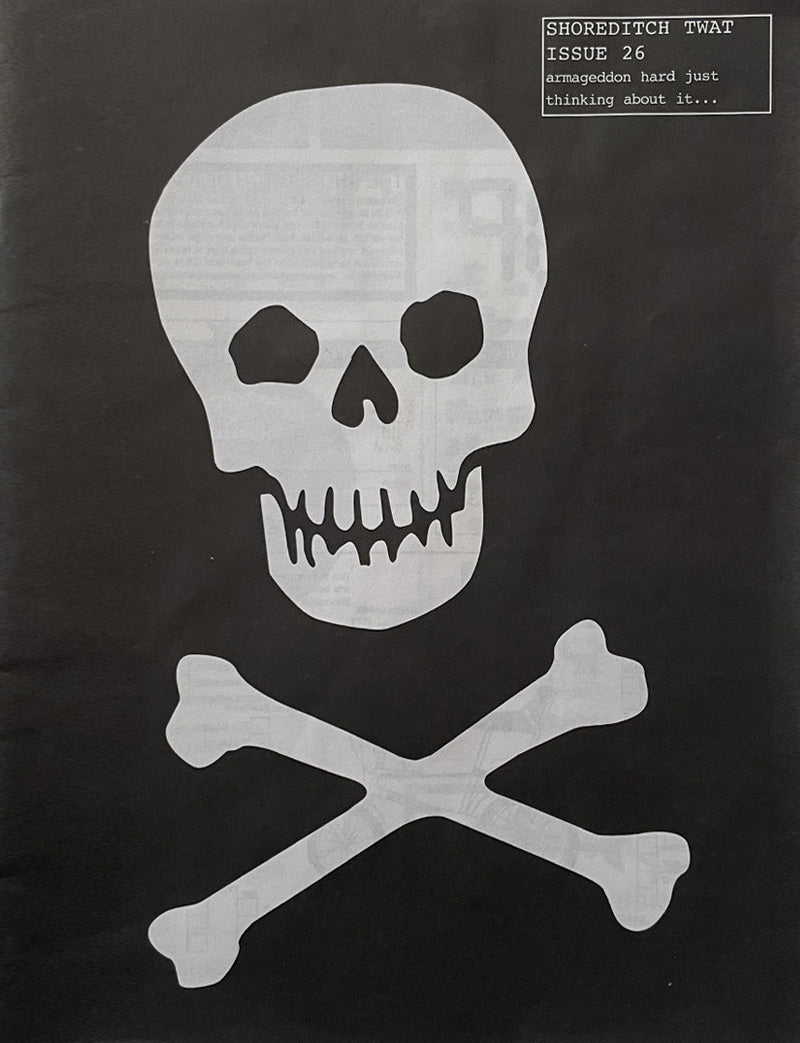 Shoreditch Twat 26 2000s