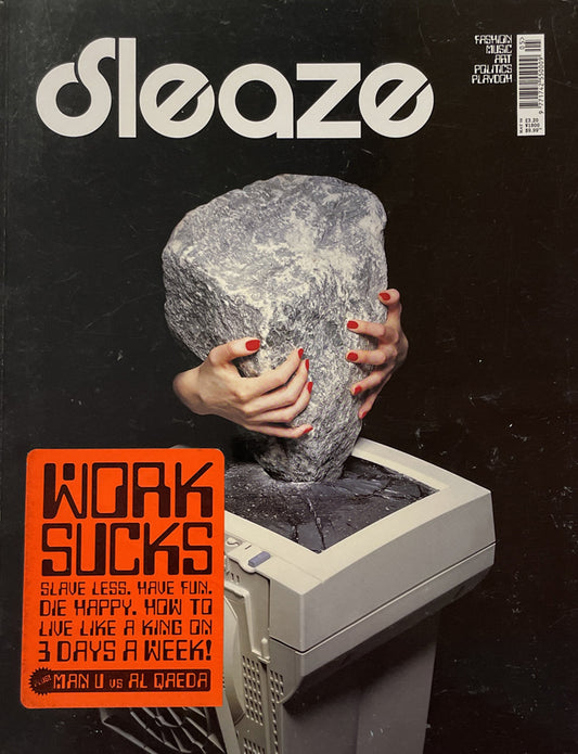 Sleaze 2004 - Orange Spine