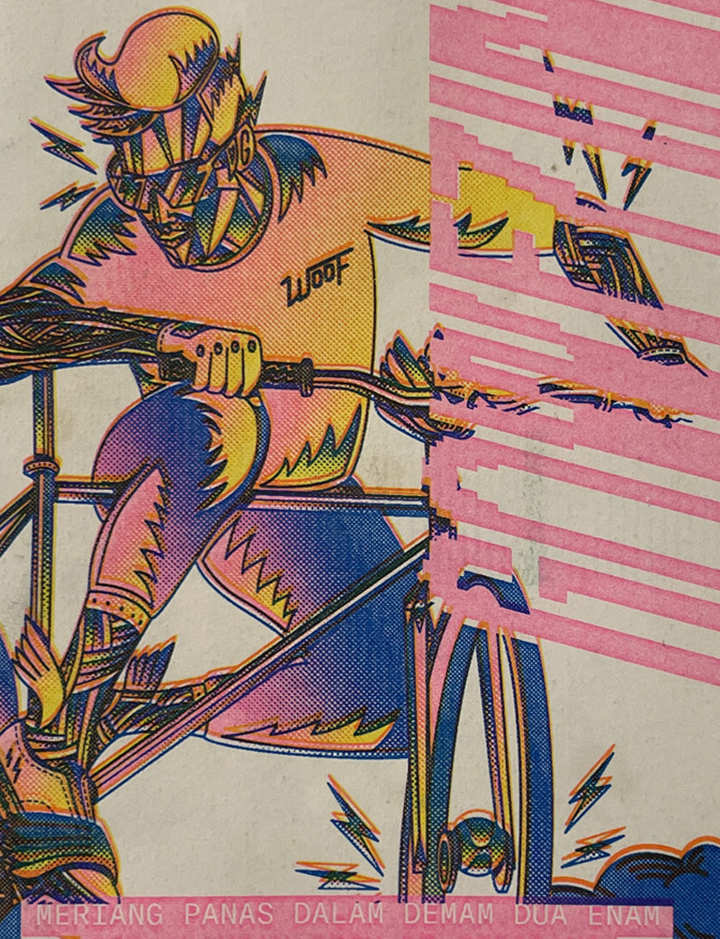 Gowezine - Cycling Culture from Jakarta 2020