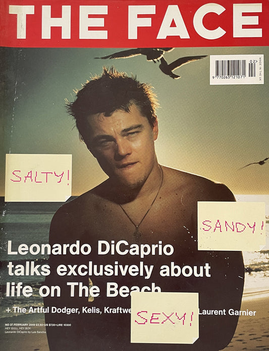 The Face No.37 - February 2000 - Leonardo