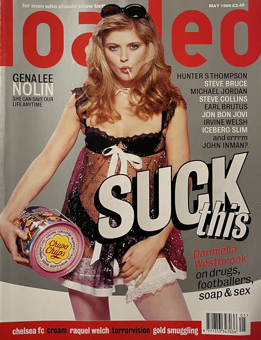 Loaded 1996 May - Danniella Westbrook