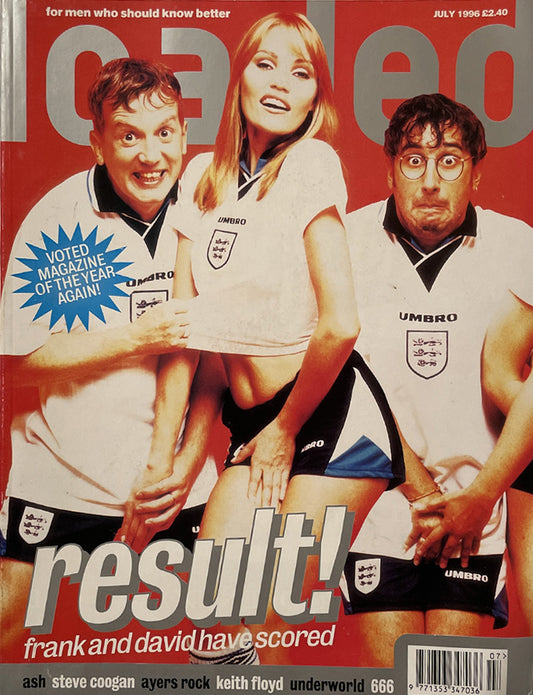 Loaded 1996 July - Baddiel & Skinner