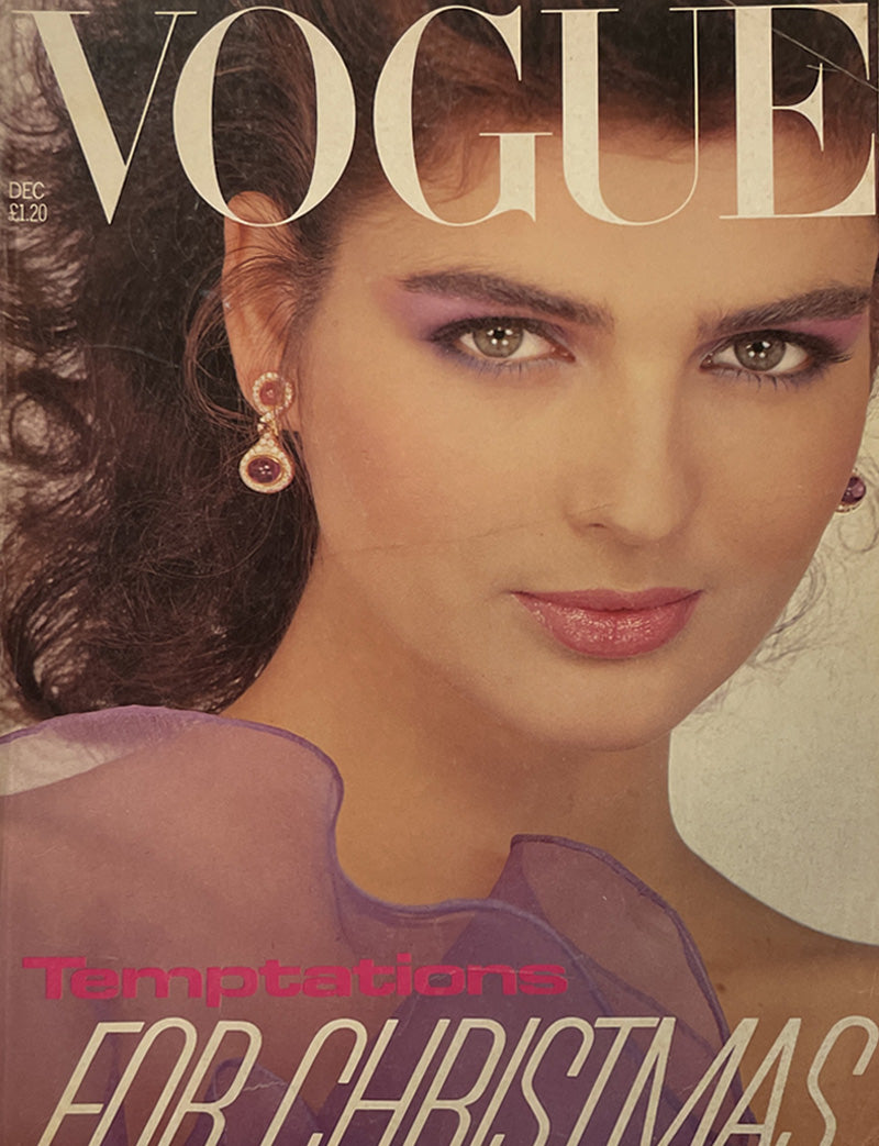 Vogue 1981 December