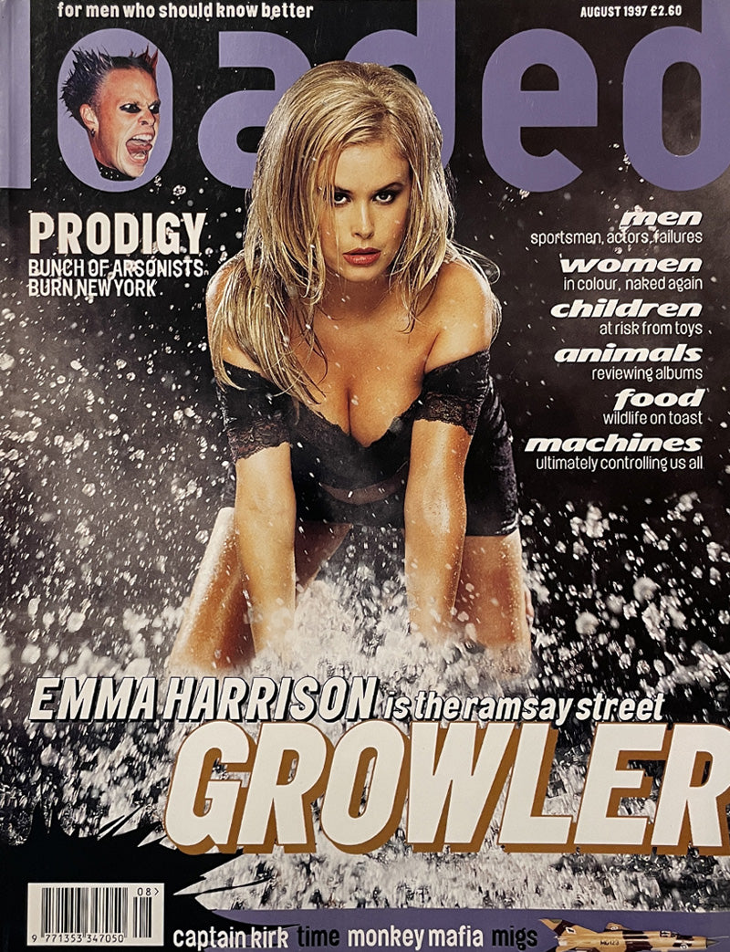 Loaded 1997 August - Emma Harrison