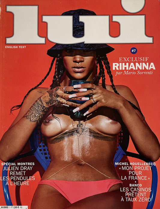 Lui May 2014 - Rihanna