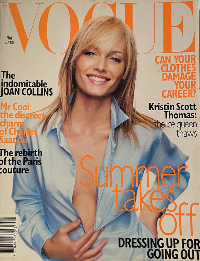 Vogue 1996 May
