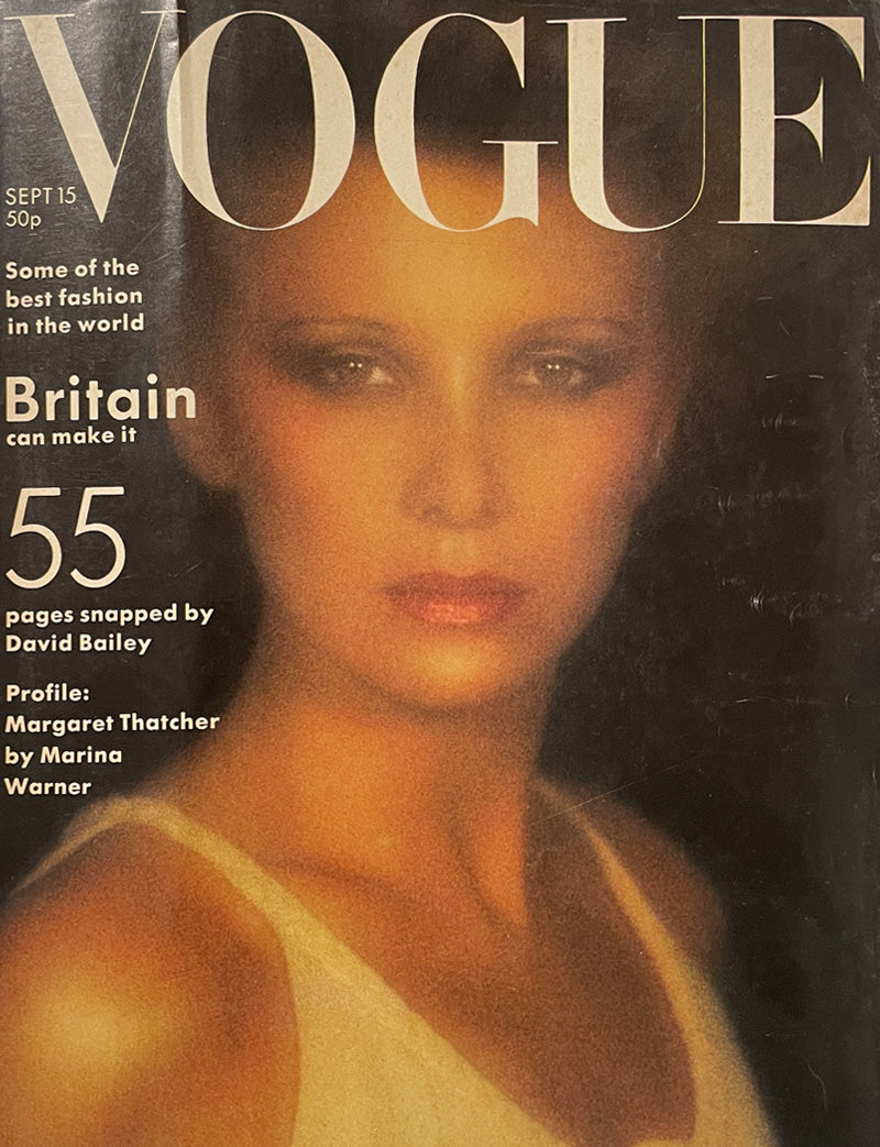 Vogue 1975 September