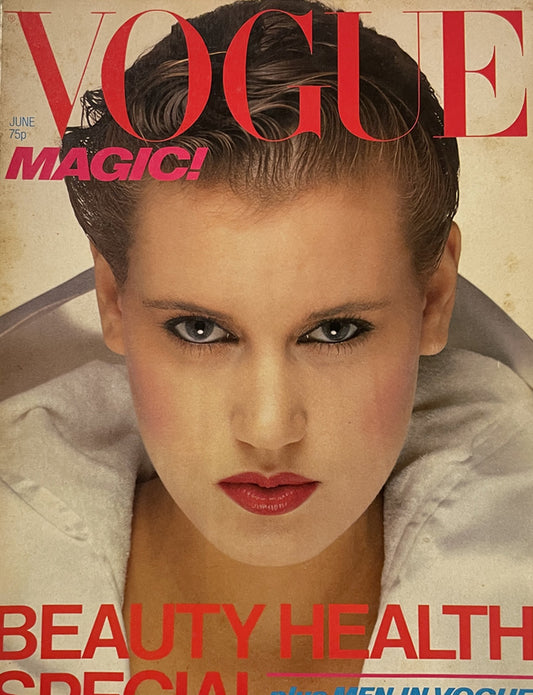 Vogue 1978 June