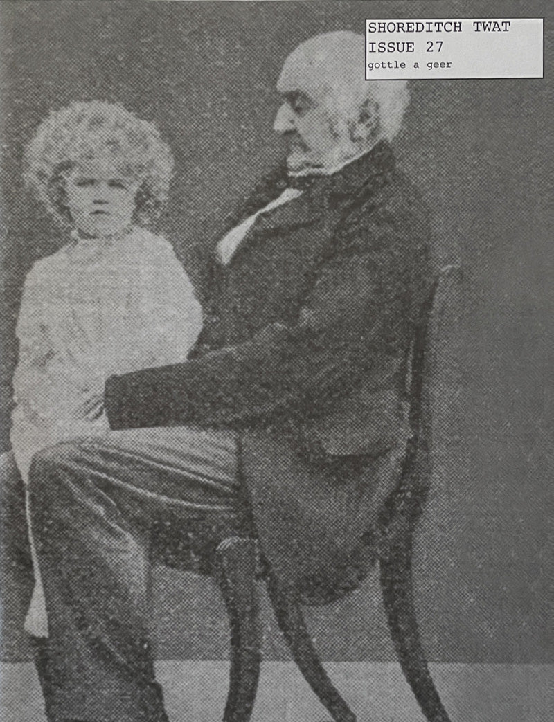 Shoreditch Twat 27 2000s