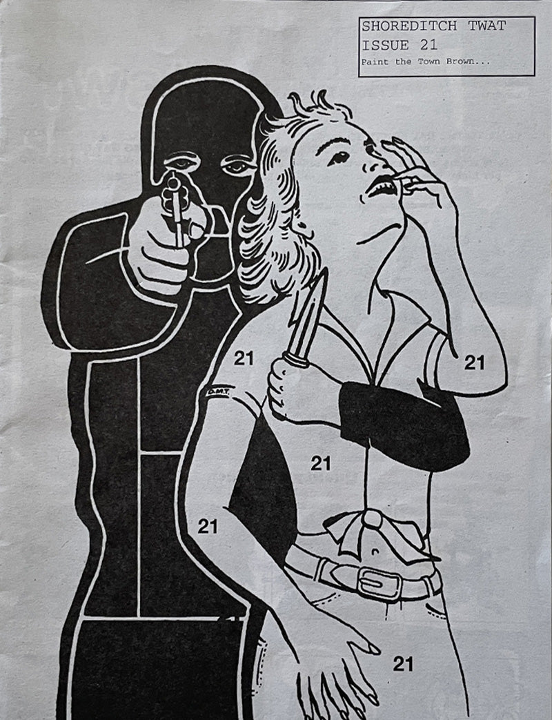 Shoreditch Twat 21 2000s