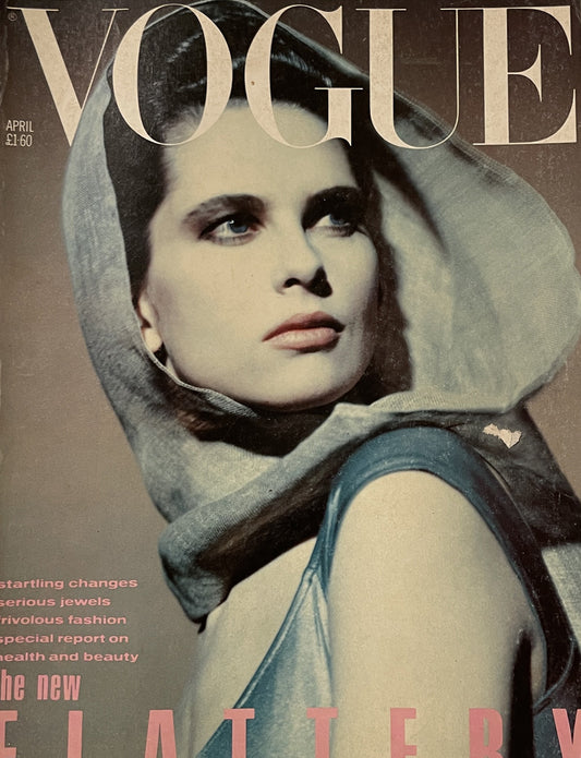 Vogue 1984 April