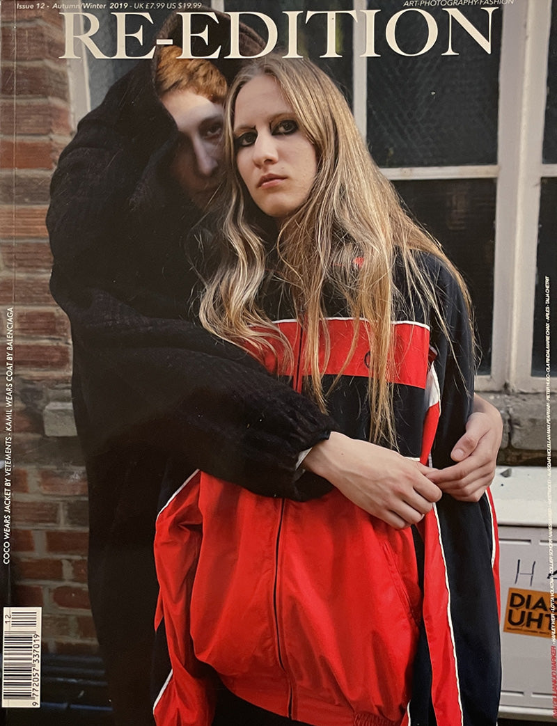 Re-Edition Autumn / winter 2019