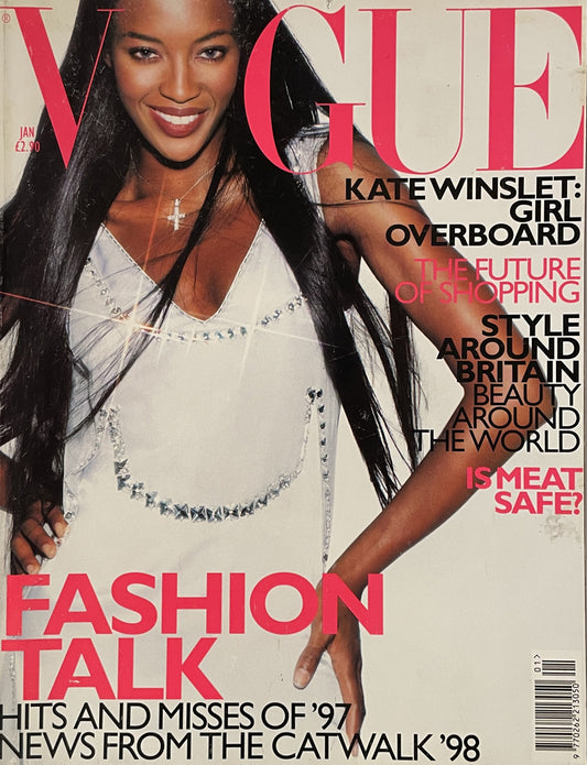 Vogue 1997 January