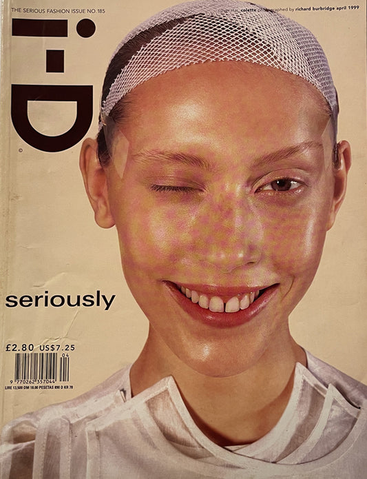 i-D Magazine No.185 1999 April