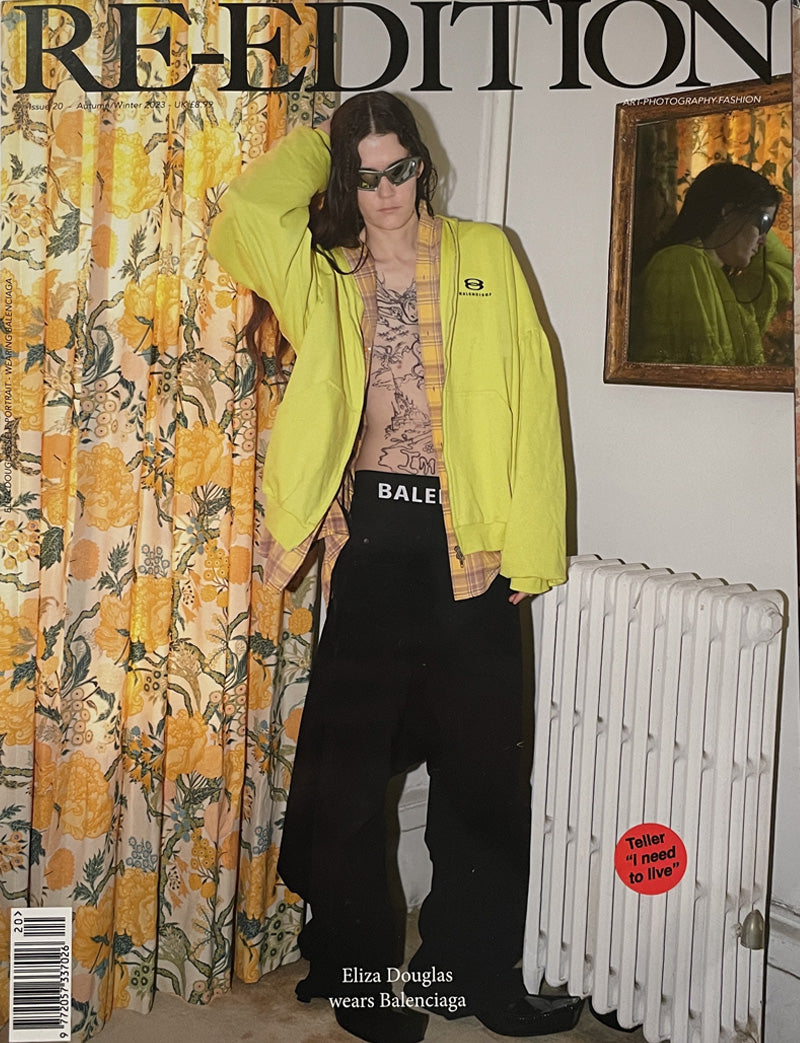 Re-Edition Autumn / Winter 2023