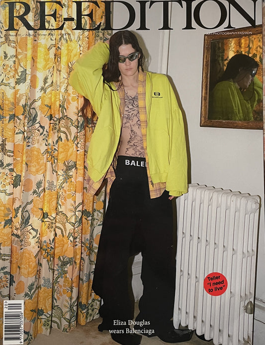 Re-Edition Autumn / Winter 2023